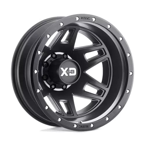 XDXD130 17X6.5 8X200 S-NEGRO -155MM