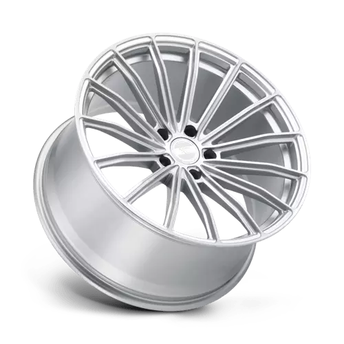 XO Wheels XOLDN 22X9 5X120 SLV BRSH-FC 25MM