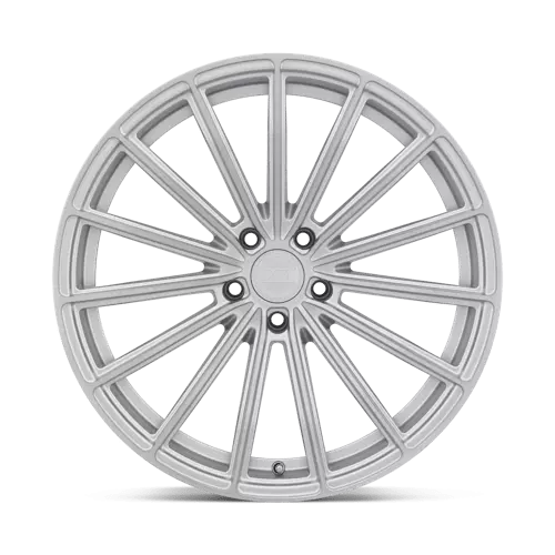 XO Wheels XOLDN 22X9 5X120 SLV BRSH-FC 25MM
