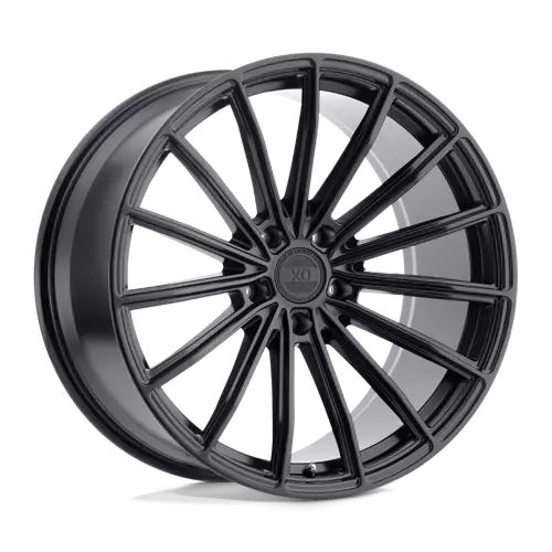 XO Wheels XOLDN 22X10.5 5X120 M-BLK 30MM
