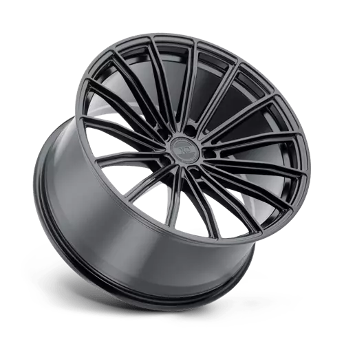 XO Wheels XOLDN 22X10.5 5X120 M-BLK 30MM
