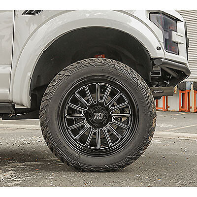 XD XD864 20X9 5X150 S-BLK GB-LP 18MM