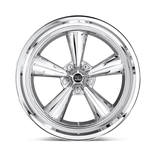 Rotiform U104 18X9 5X4.75 CHR-PLATED 07MM