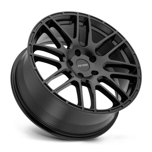 Petrol WheelsPEP6A 18X8 5X105 M-BLK 40MM