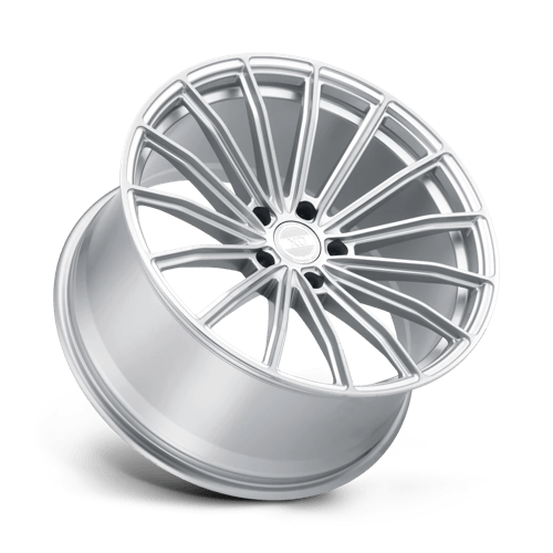 XO Wheels XOLDN 20X10.5 5X4.5 SLV BRSH-FC 20MM