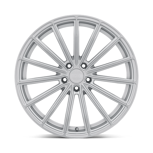 XO Wheels XOLDN 20X10.5 5X4.5 SLV BRSH-FC 20MM