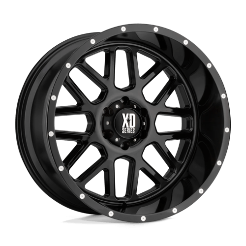 XDXD820 20X9 5X5.5 G-BLK 18MM