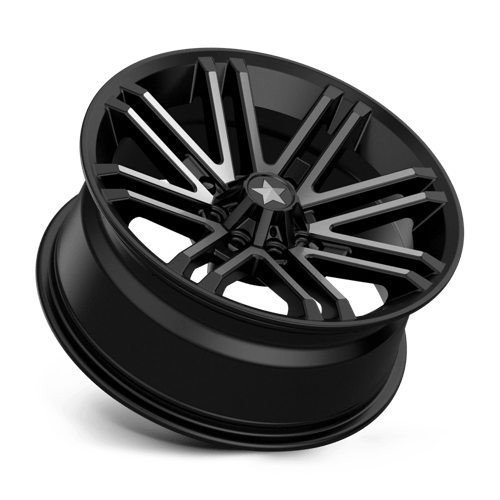 MSA MA40 14X7 4X156 S-BLK TTCC 10MM