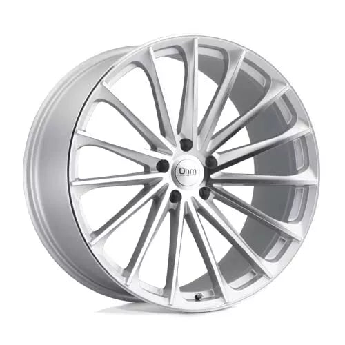 Ohm OMPTN 22X9 5X120 SLV MIR-FC 25MM