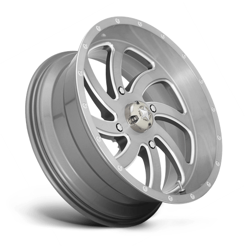 MSA MA36 24X7 4X156 BRUSH TITAN 00MM