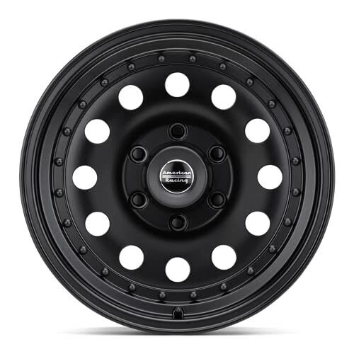 AR62 15X10 5X4.75 S-BLK -38MM