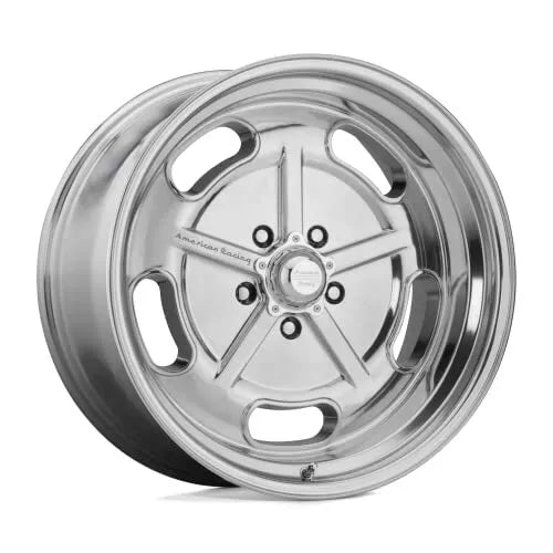 VN511 22X10.5 5X4.5 POLISHED 00MM