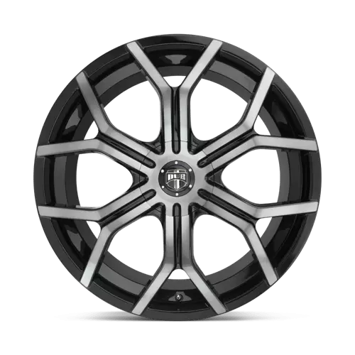 S209 22X9.5 5X112 GL-MACH-DDT 32MM