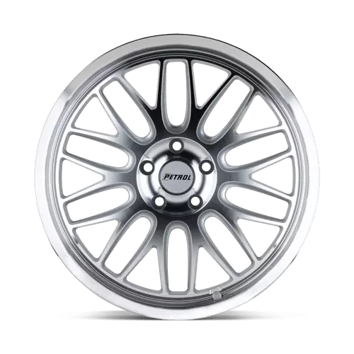 PEP4C 17X8 5X112 SLV MCH-FC-LP 40MM