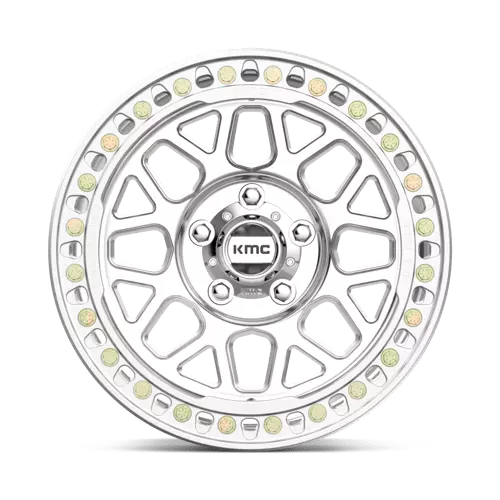 Ruedas KMC KM235 17X8.5 6X135 MACH 00MM