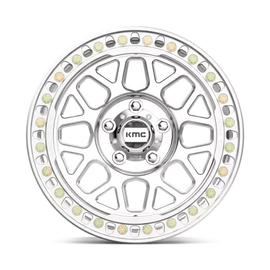 KMC Wheels KM235 17X8.5 6X135 MACH 00MM