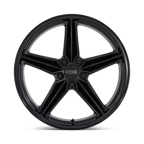 Foose F175 20X11 5X120 M-BLK 43MM