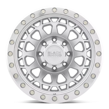 Load image into Gallery viewer, Black Rhino Wheels BRPRM 17X9 8X6.5 SLVR-MIR 0MM