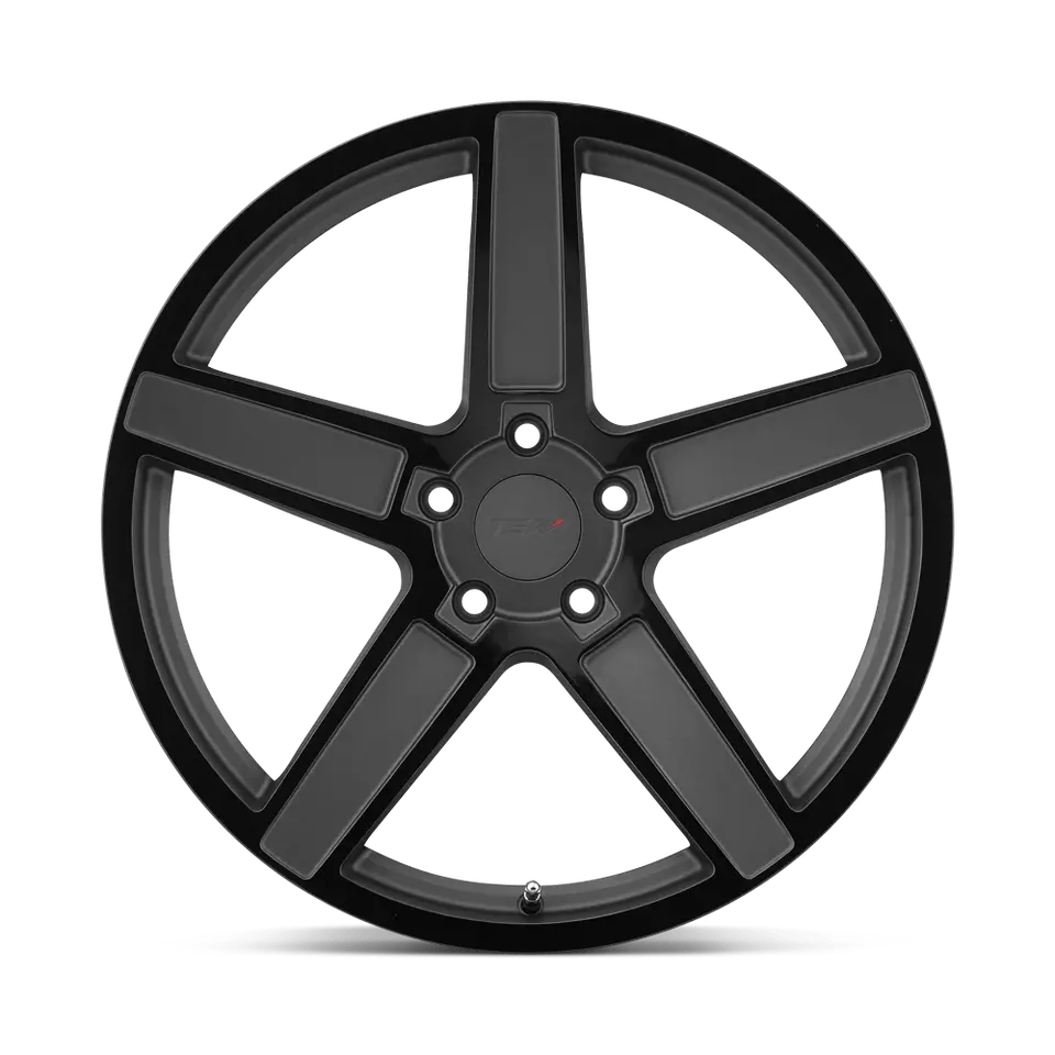 TSW Alloy Wheels TWASC 19X8.5 5X4.5 M-GNMTL GL-BLK FCE 40MM