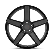 Cargar imagen en el visor de la galería, TSW Alloy Wheels TWASC 19X8.5 5X4.5 M-GNMTL GL-BLK FCE 40MM