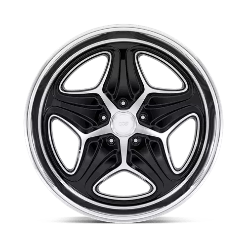 Foose F171 22X10.5 5X5.0 G-BLK MACH 6MM