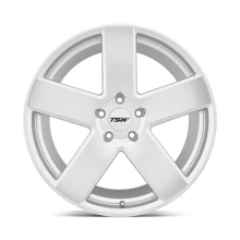 Load image into Gallery viewer, TSW Alloy Wheels TWBRS 18X8.5 5X4.5 SLV MIR FACE 40MM