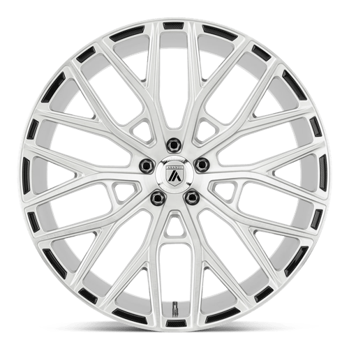 AB21 22X10.5 5X120 BRUSHED SLV 35MM