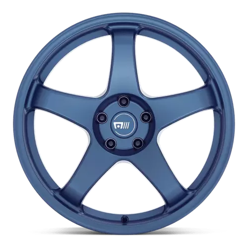 Motegi MR151 19X9.5 5X4.5 S-MTLC BLUE 40MM