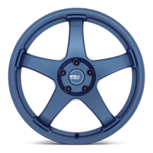 Load image into Gallery viewer, Motegi MR151 19X9.5 5X4.5 S-MTLC BLUE 40MM