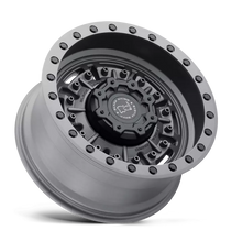 Load image into Gallery viewer, Black Rhino Wheels BRABR 20X9.5 6X5.5 TXT-M-GNMTL 2MM