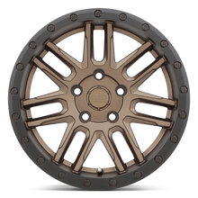 Load image into Gallery viewer, Black Rhino Wheels BRACH 18X8 5X112 M-BRNZ-BLK-LP 30MM