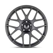 Cargar imagen en el visor de la galería, TSW Alloy Wheels TWNUR 18X8.5 5X4.5 M-GNMTL 45MM