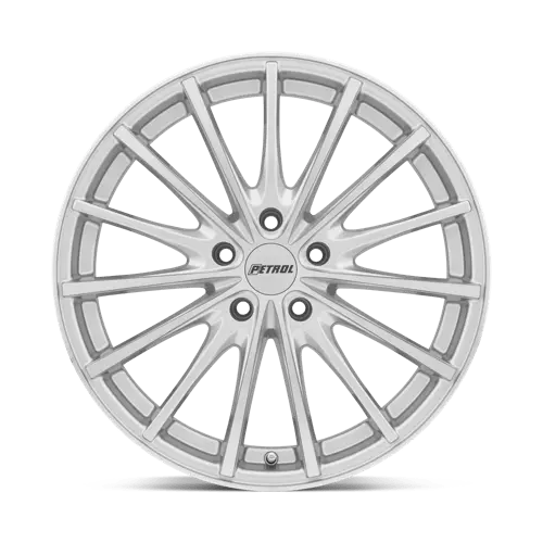 Petrol WheelsPEP3A 19X8 5X112 SLV MCH-FC 32MM