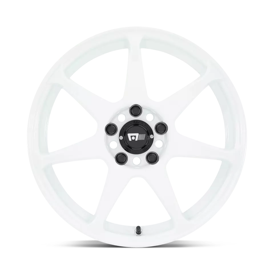 Motegi MR154 17X8 5X100 BLANCO 30MM