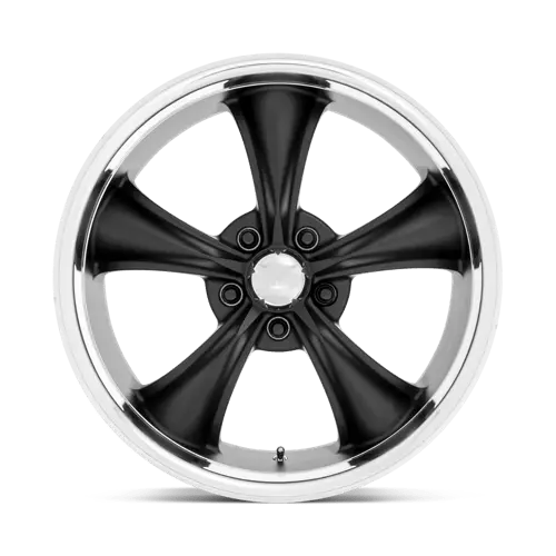 American Racing VN338 20X8.5 5X4.5 T-BLK DC-LP 28MM