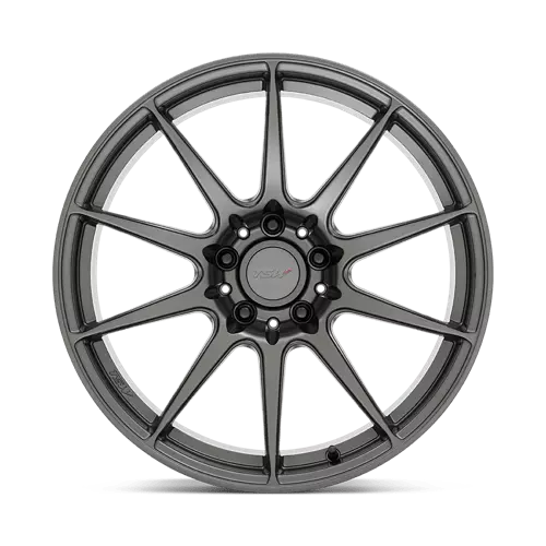 TSW Alloy Wheels TWKMA 18X10.5 5X112 M-GNMTL 35MM
