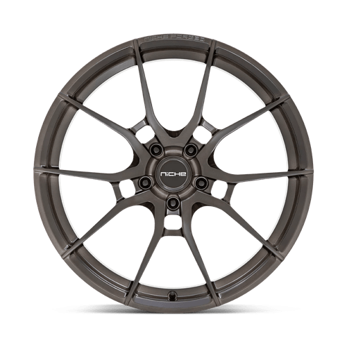 Niche Wheels M111 20X8.5 5X4.5 SMOKE 35MM