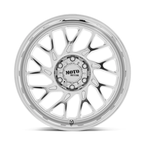 Moto Metal MO805 22X10 6X135 CHROME -18MM