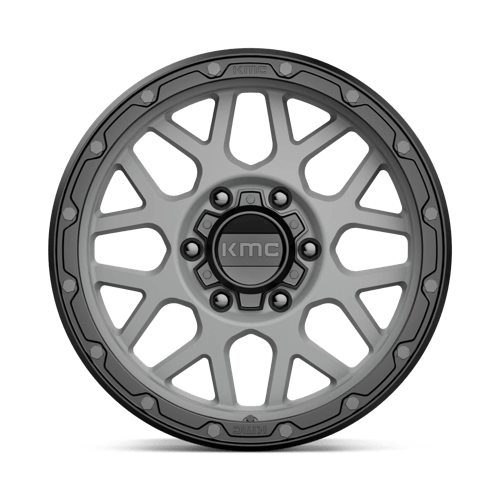 KM535 17X9 6X4.5 M-GRAY M-BLK LP 18MM