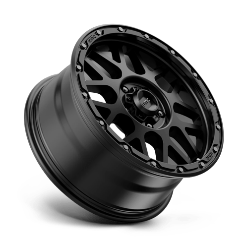 KMC Wheels KM535 18X8.5 5X5.0 M-BLK 35MM