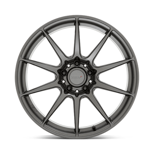 TSW Alloy Wheels TWKMA 18X8.5 5X100 M-GNMTL 38MM