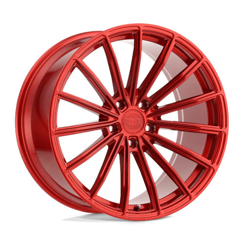 XO Wheels XOLDN 22X10.5 5X112 C-RED 20MM