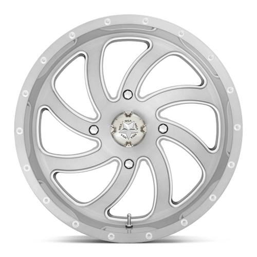 MSA MA36 20X7 4X137 BRUSH TITAN 00MM
