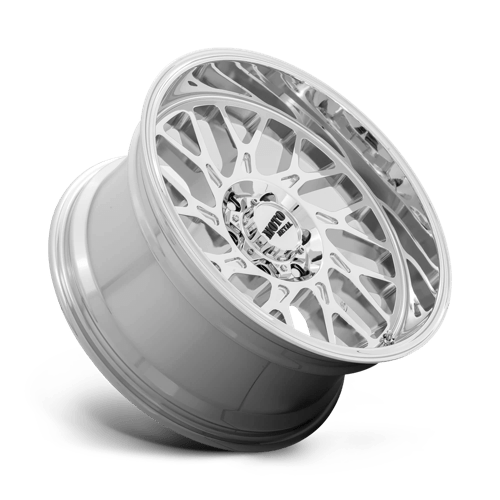 Moto Metal MO805 20X10 6X5.5 CHROME -18MM