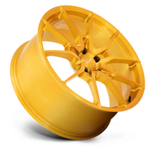 Load image into Gallery viewer, Niche Wheels M112 20X10 5X120 GOLD 25MM