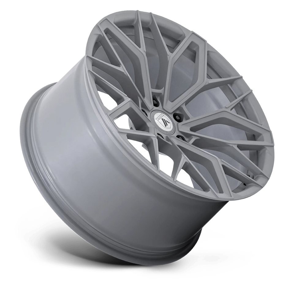 Asanti Black AB39 20X10.5 5X120 BTL-GRY 20MM