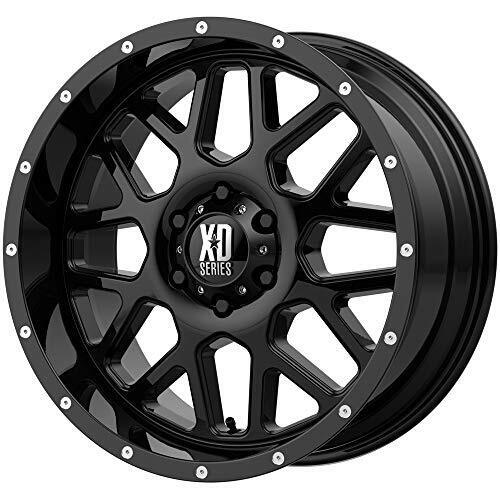 XDXD820 20X9 5X5.5 G-BLK 18MM