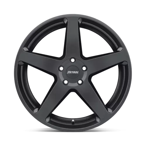 PEP2C 19X8 5X115 SEMI G-BLK 40MM