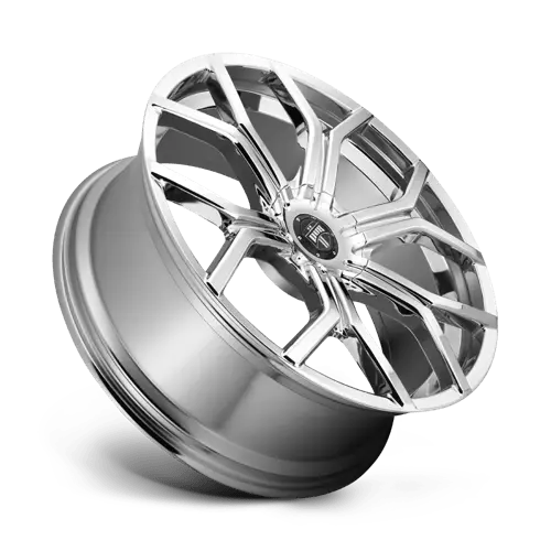 DUB S207 22X9.5 6X135/5.5 CHR-PLATED 30MM