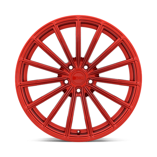 XO Wheels XOLDN 22X10.5 5X112 C-RED 20MM